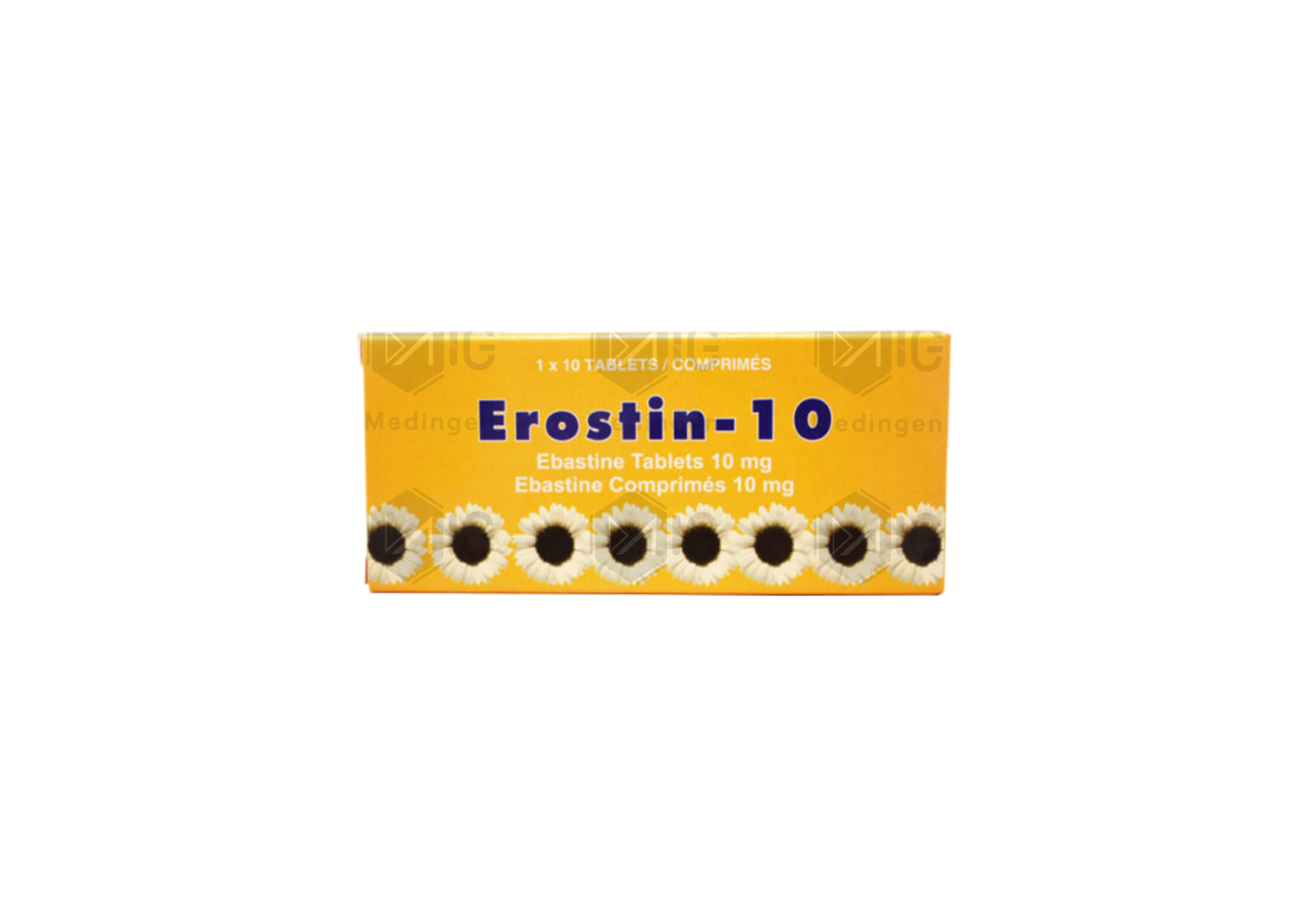 EROSTIN 10MG